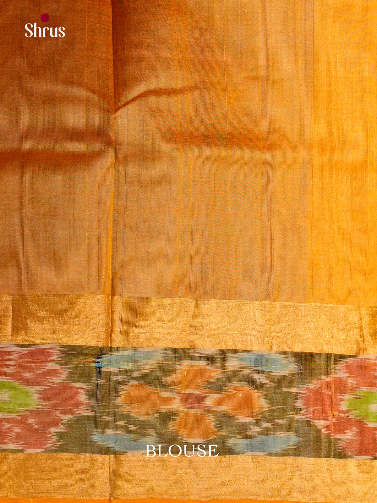 EBS01503 - Silk Cotton - Saree - Shop on Shrus.com