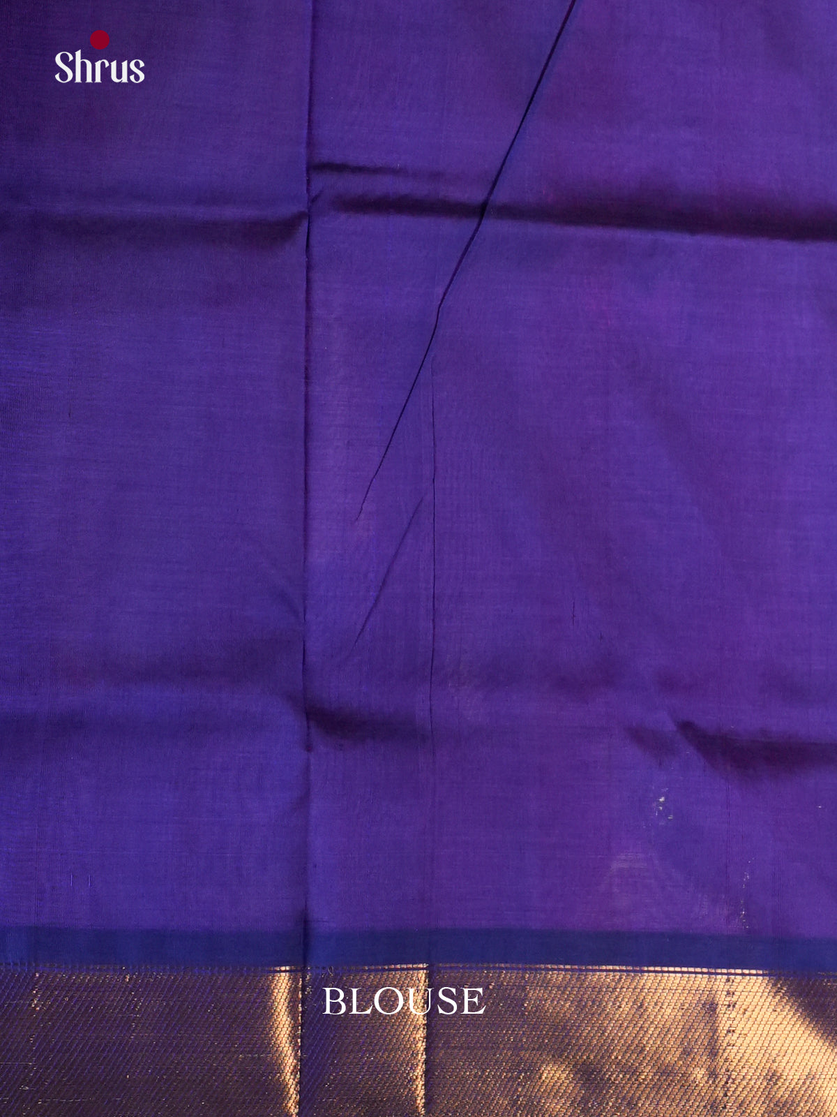 EBS01511 - Silk Cotton - Saree - Shop on Shrus.com