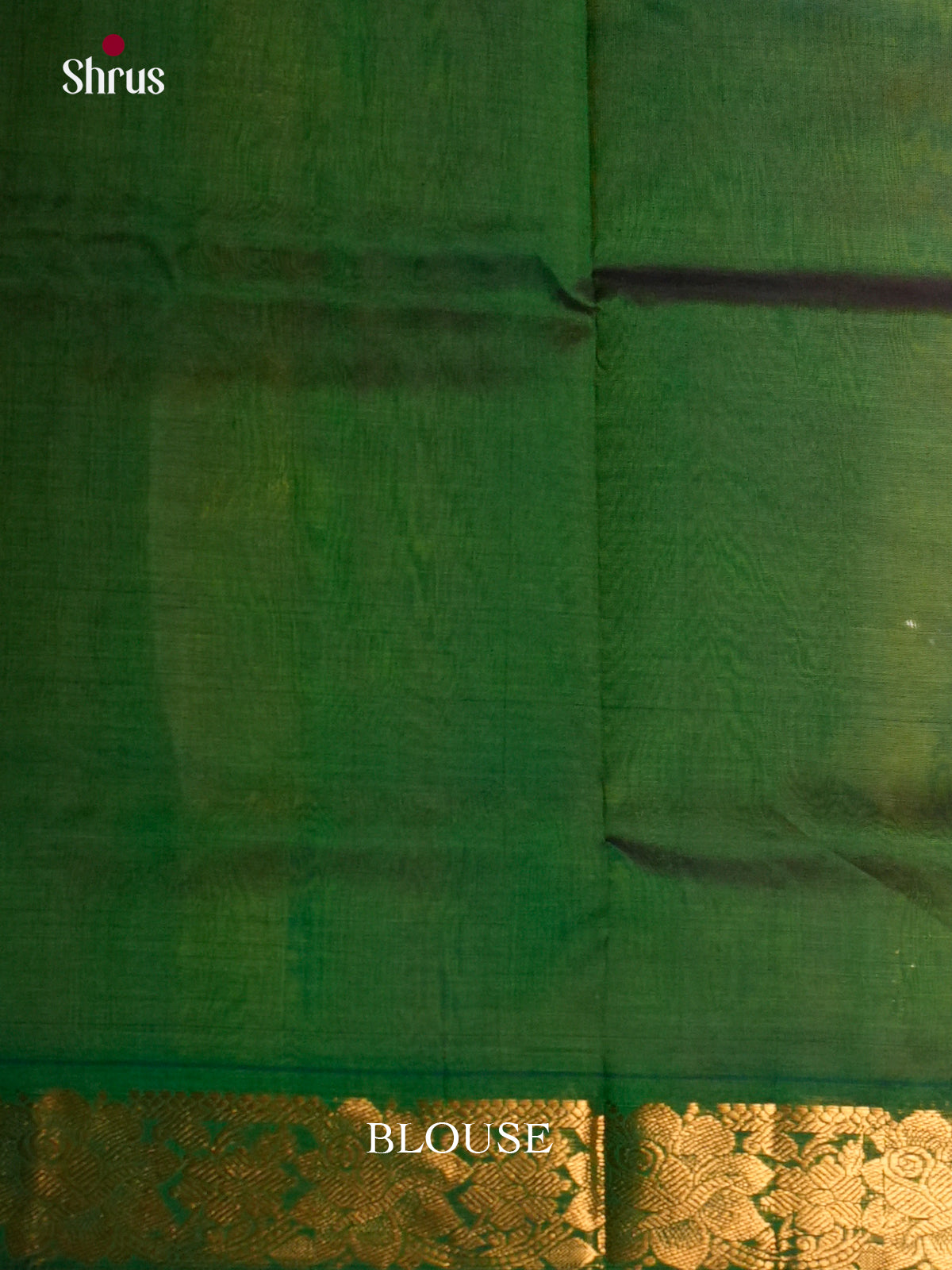 EBS01512 - Silk Cotton - Saree - Shop on Shrus.com