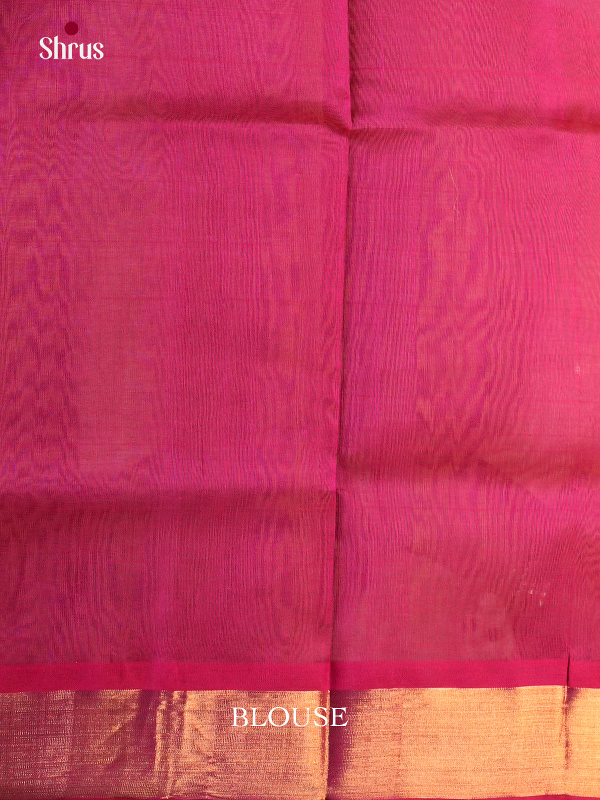 EBS01519 - Silk Cotton - Saree - Shop on Shrus.com