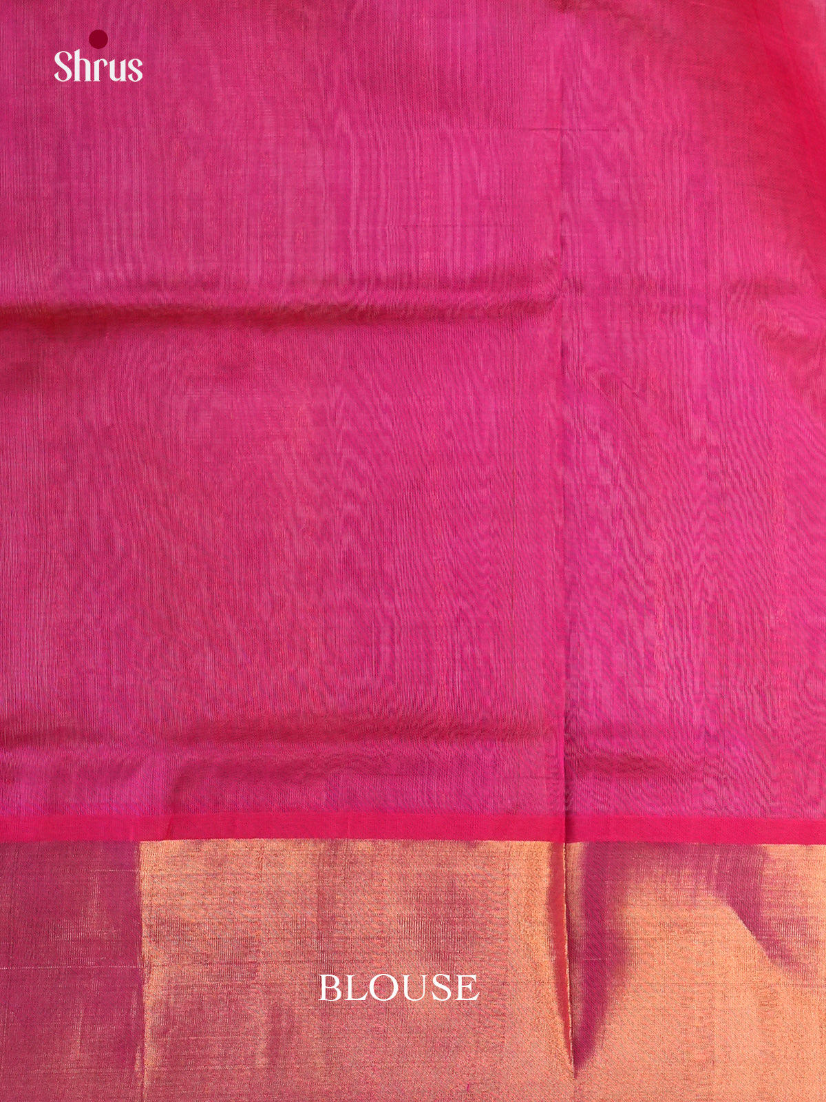 EBS01525 - Silk Cotton - Saree - Shop on Shrus.com