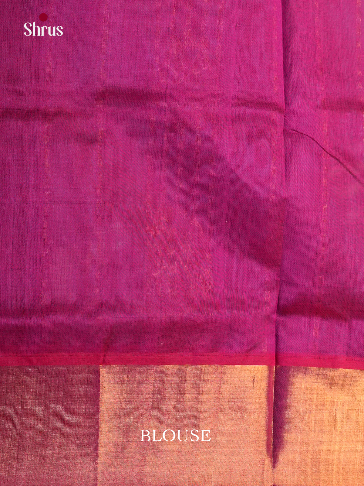 EBS01526 - Silk Cotton - Saree - Shop on Shrus.com