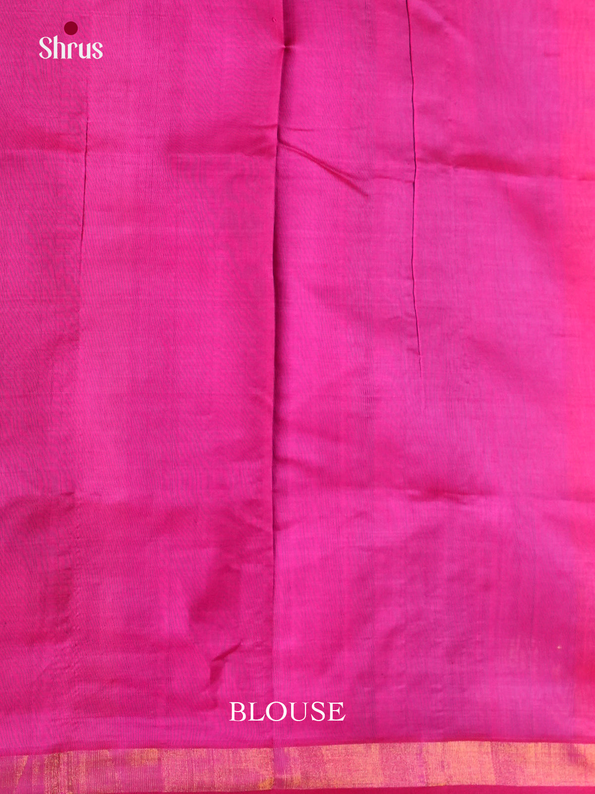 EBS01539 - Silkcotton-halfpure - Saree - Shop on Shrus.com