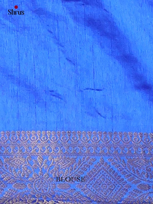 Semi Rawsilk Saree - EBS01762