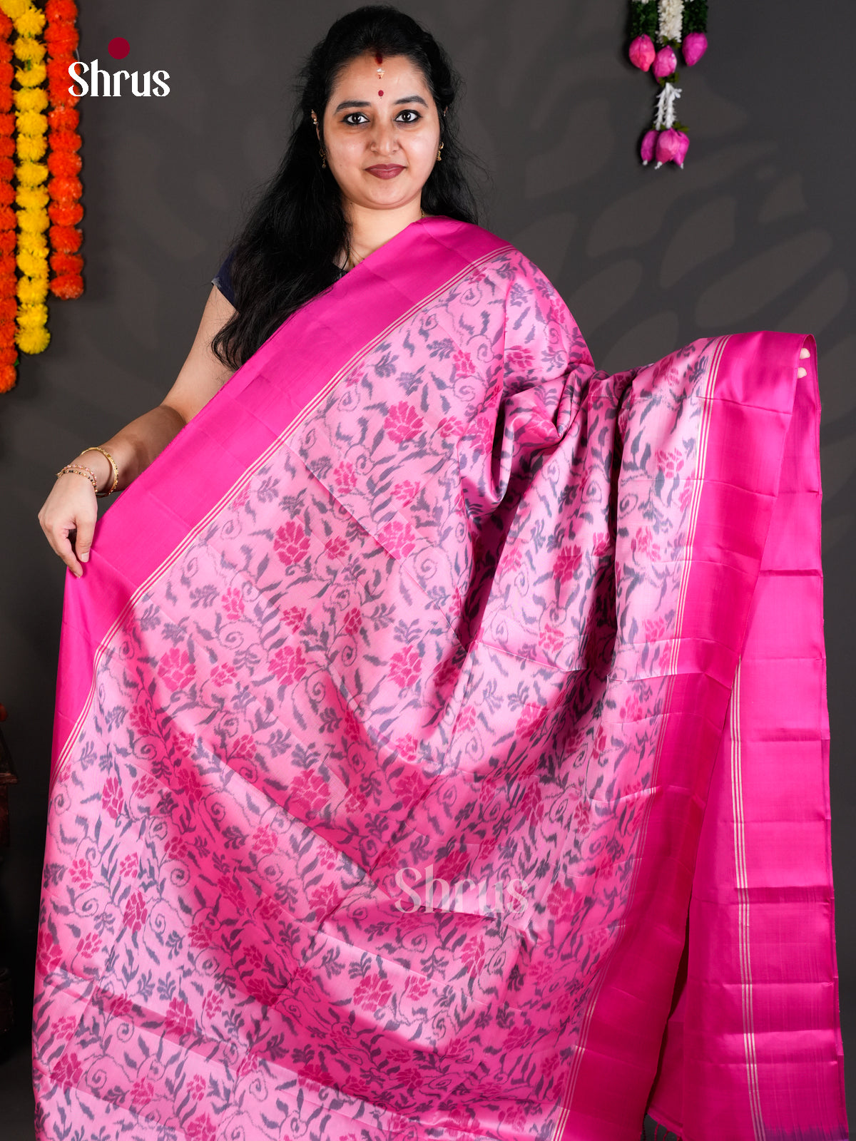 EBS01906 - Soft Silk - Saree - Shop on Shrus.com