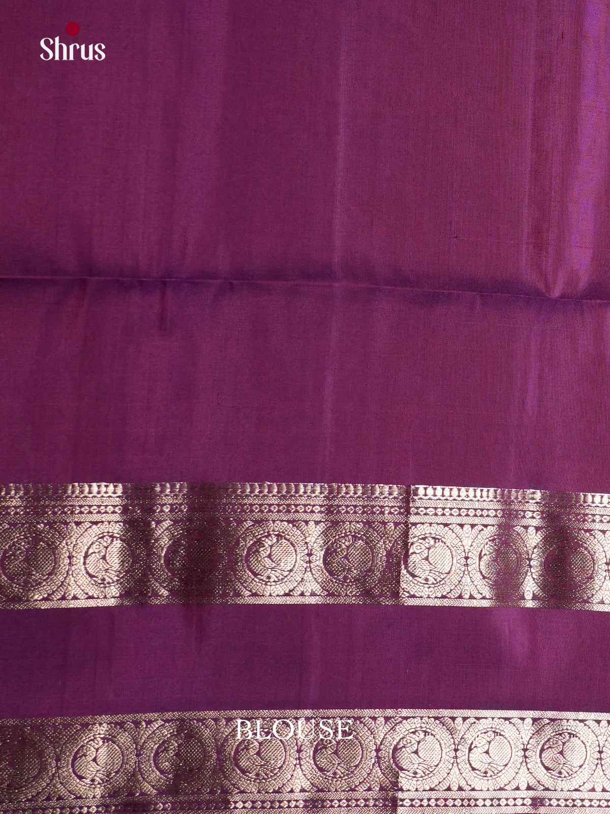 EBS01925 - Soft Silk - Saree - Shop on Shrus.com