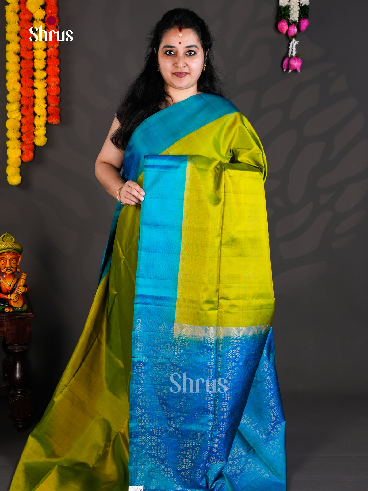 EBS02228 - Soft Silk - Saree - Shop on Shrus.com