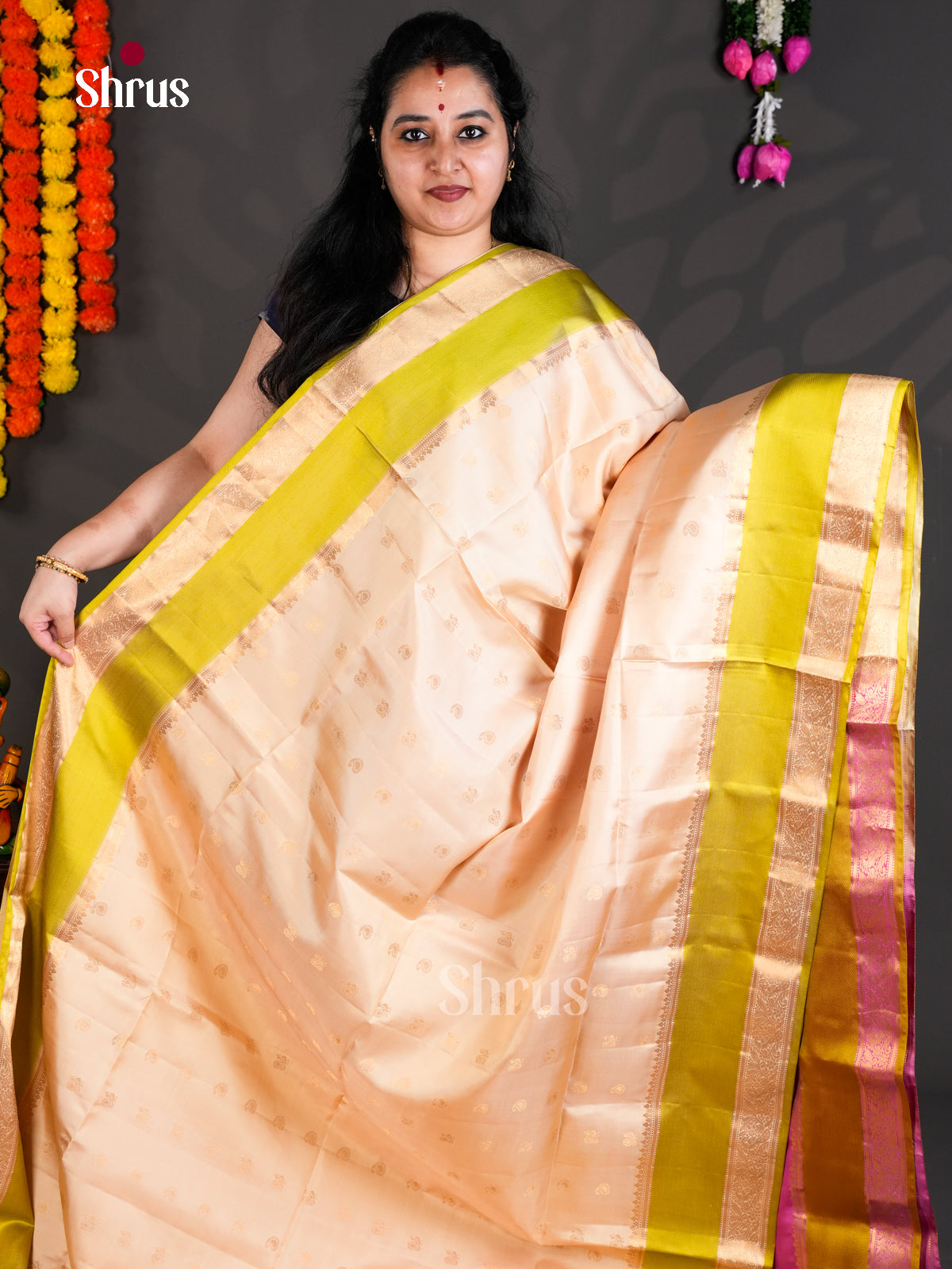 EBS02233 - Soft Silk - Saree - Shop on Shrus.com