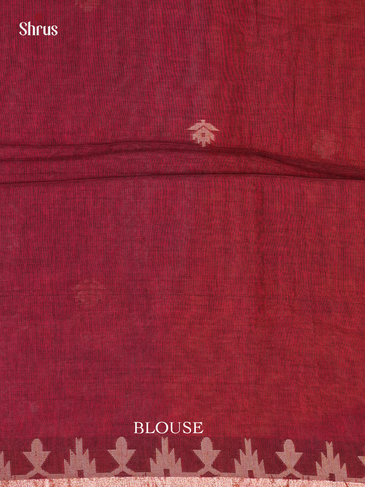 EBS03006 - Bengal cotton - Saree - Shop on Shrus.com
