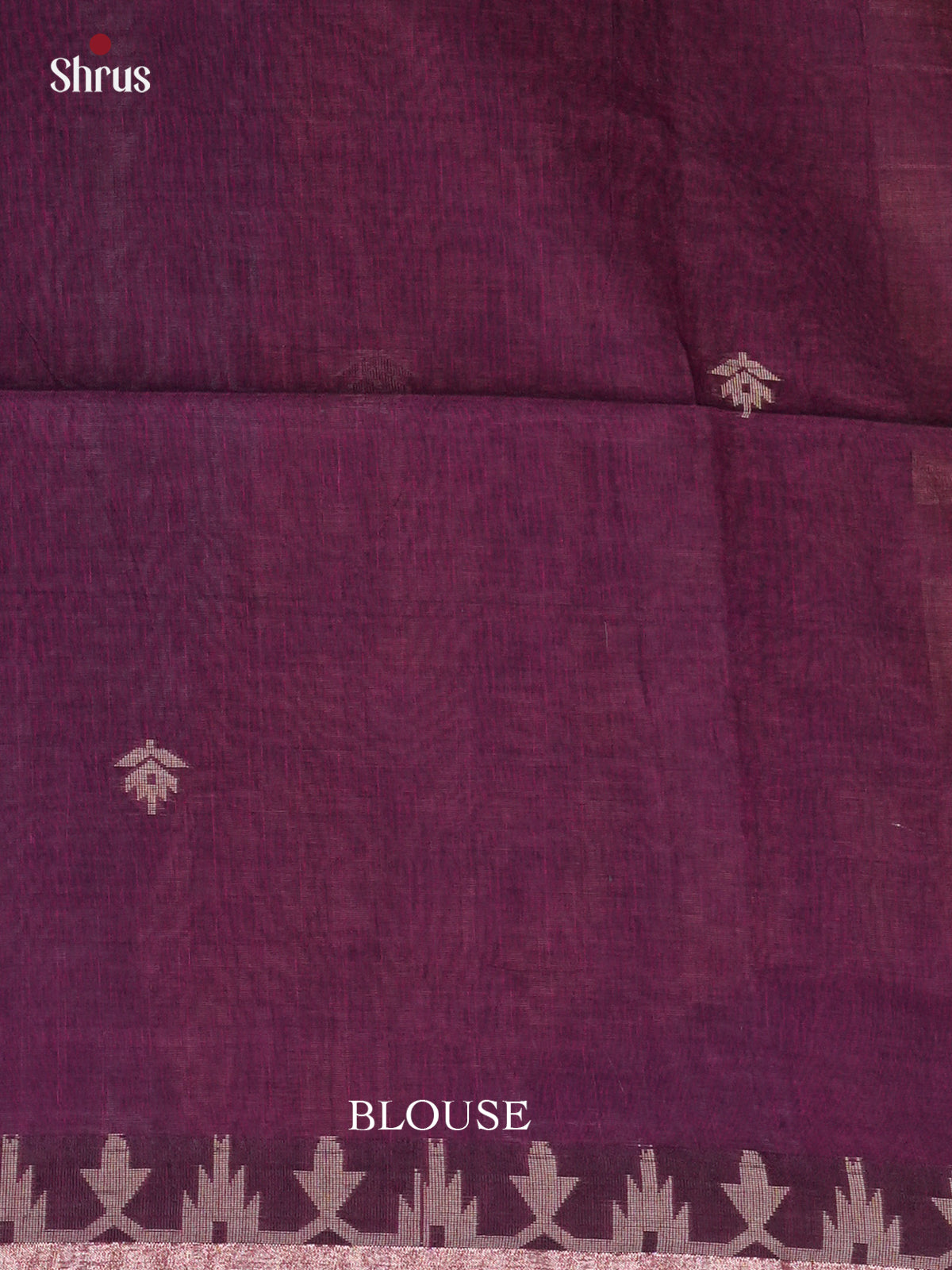 EBS03007 - Bengal cotton - Saree - Shop on Shrus.com