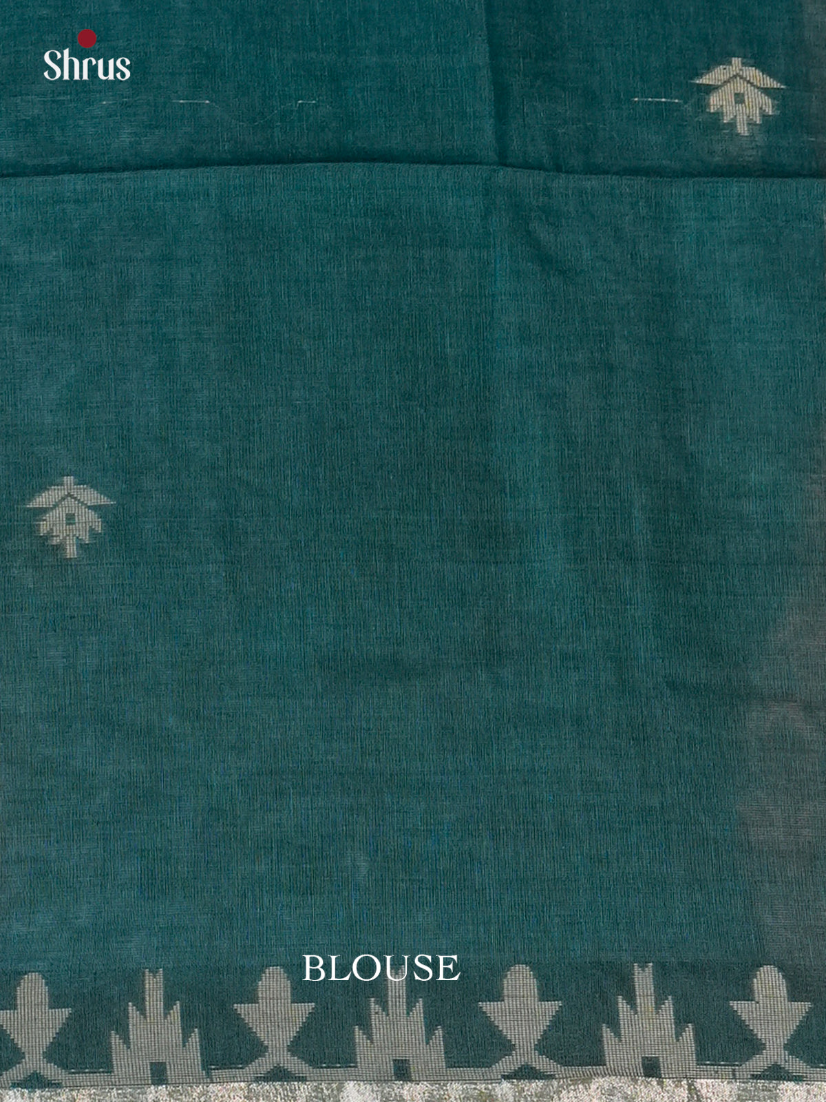EBS03011 - Bengal cotton - Saree - Shop on Shrus.com