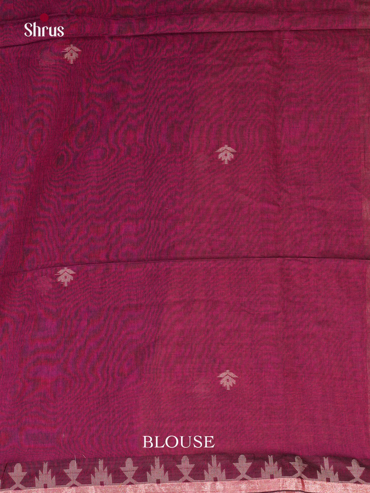 EBS03012 - Bengal cotton - Saree - Shop on Shrus.com