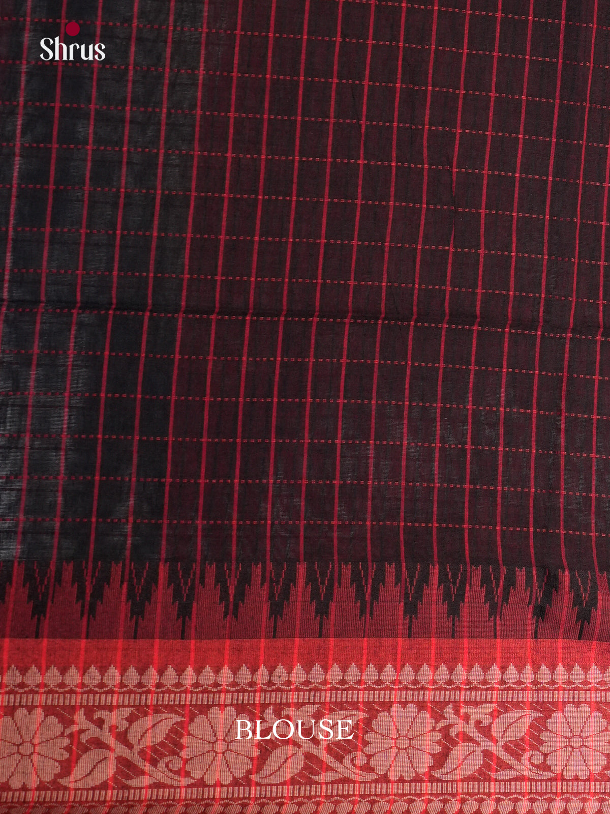 EBS03021 - Bengal cotton - Saree - Shop on Shrus.com