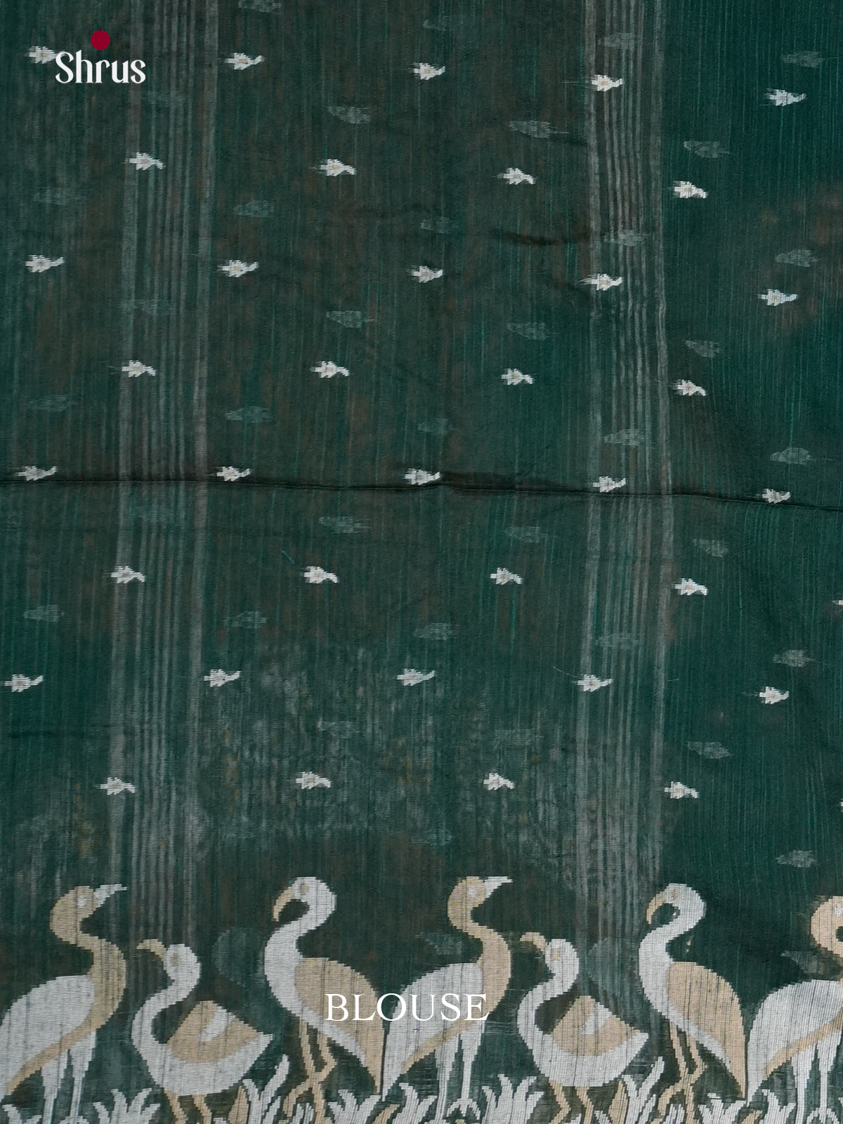 EBS03078 - Bengal cotton - Saree - Shop on Shrus.com
