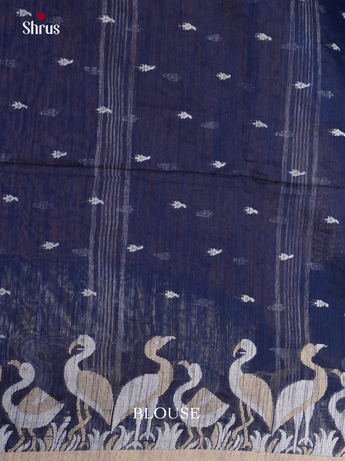 EBS03080 - Bengal cotton - Saree - Shop on Shrus.com