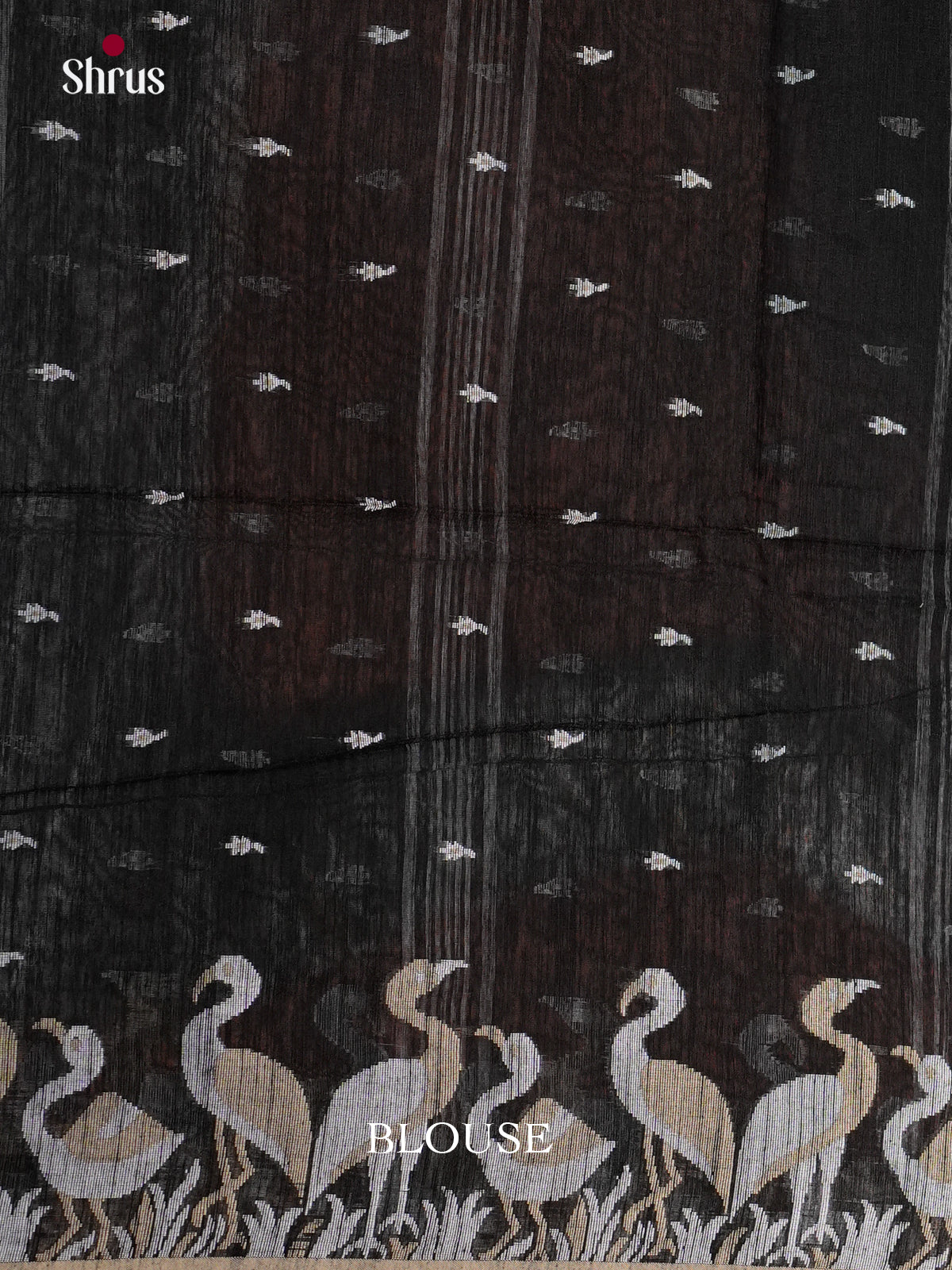 EBS03082 - Bengal cotton - Saree - Shop on Shrus.com
