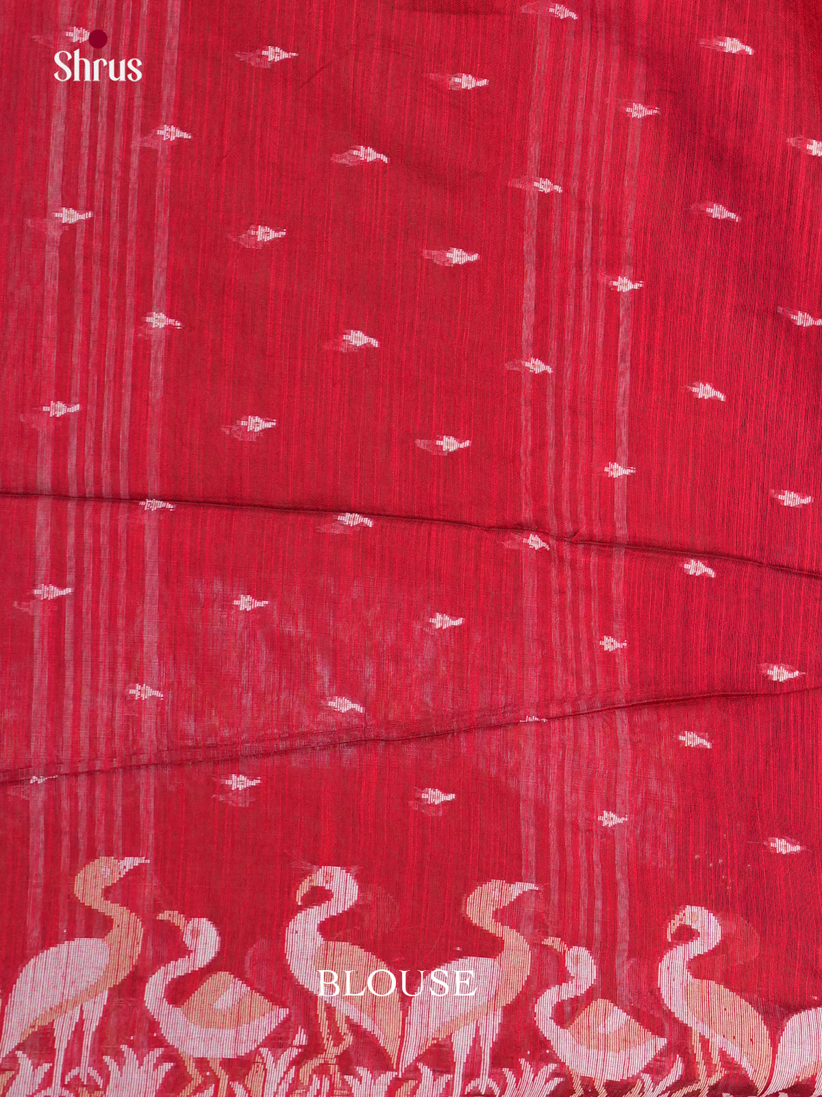 EBS03088 - Bengal cotton - Saree - Shop on Shrus.com