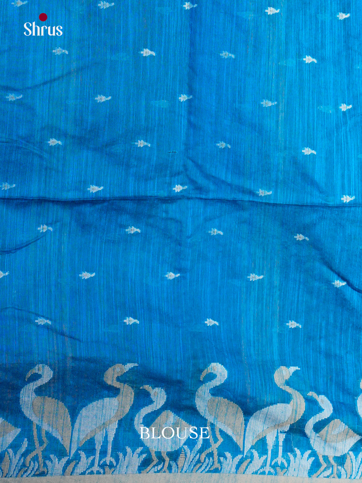 EBS03089 - Bengal cotton - Saree - Shop on Shrus.com