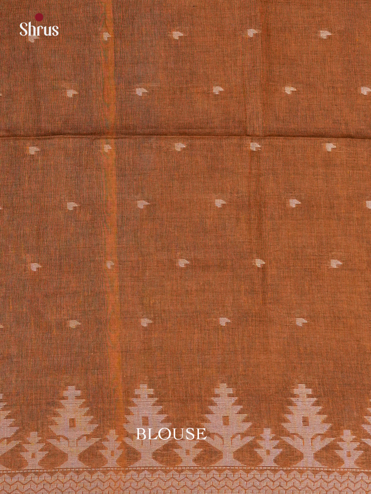 EBS03124 - Bengal cotton - Saree - Shop on Shrus.com