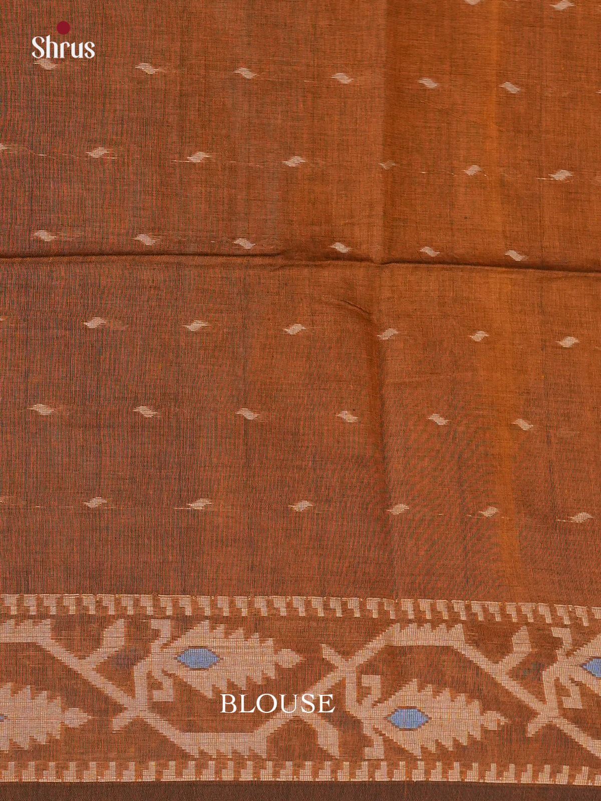 EBS03142 - Bengal cotton - Saree - Shop on Shrus.com
