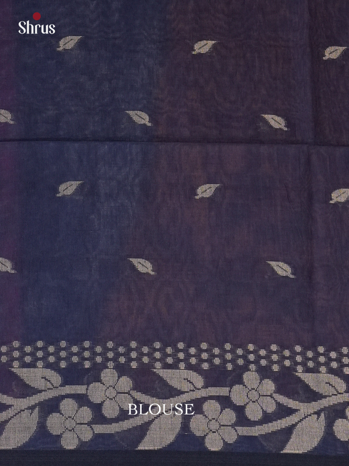 EBS03147 - Bengal cotton - Saree - Shop on Shrus.com