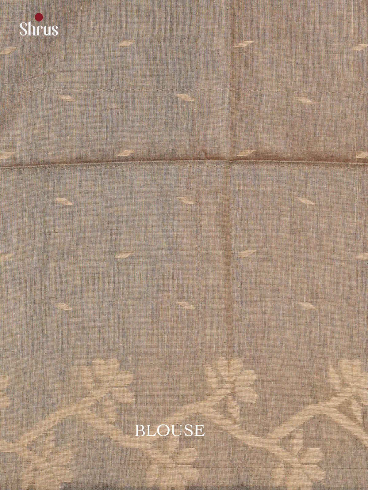EBS03160 - Bengal cotton - Saree - Shop on Shrus.com