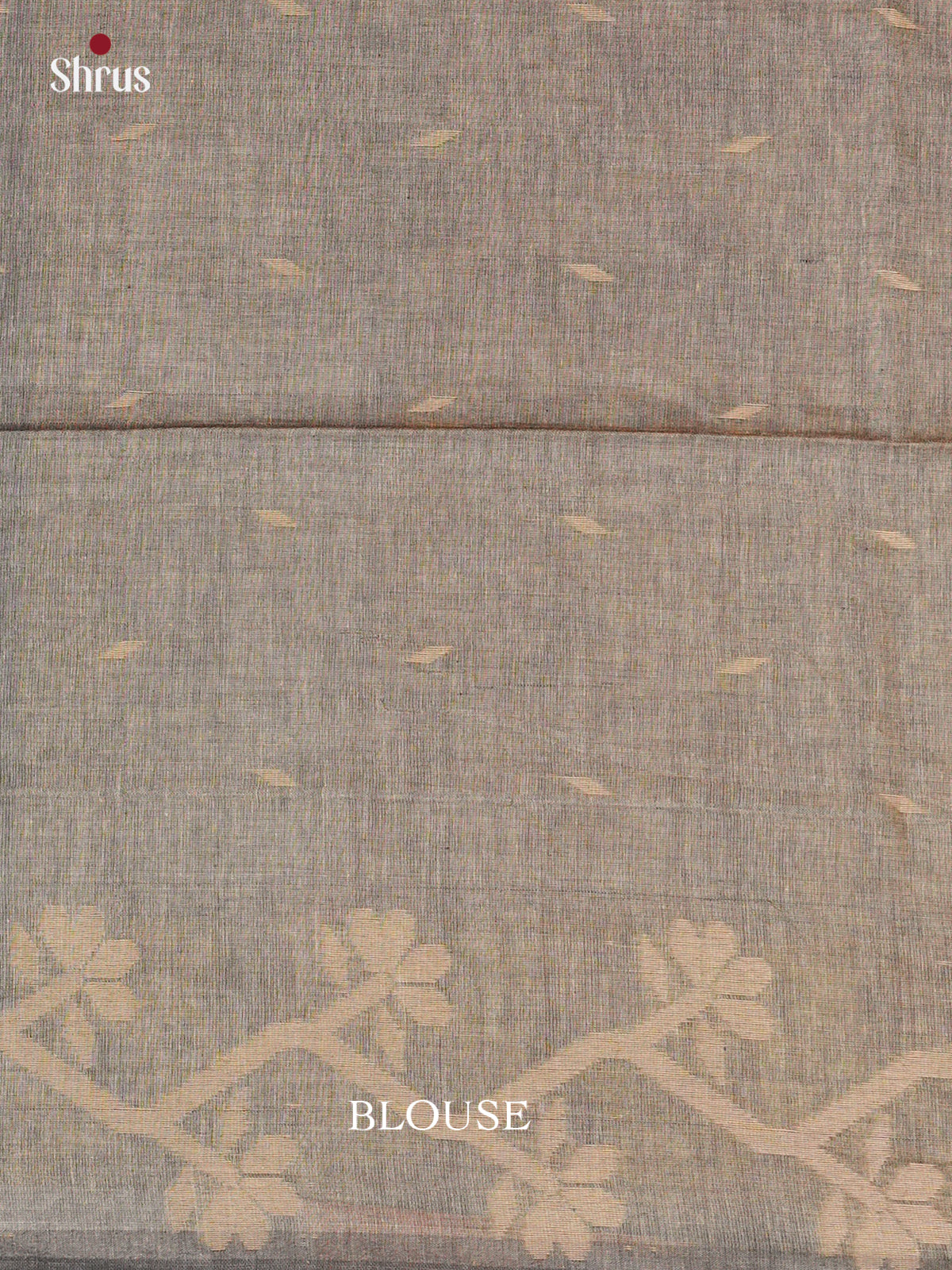 EBS03163 - Bengal cotton - Saree - Shop on Shrus.com