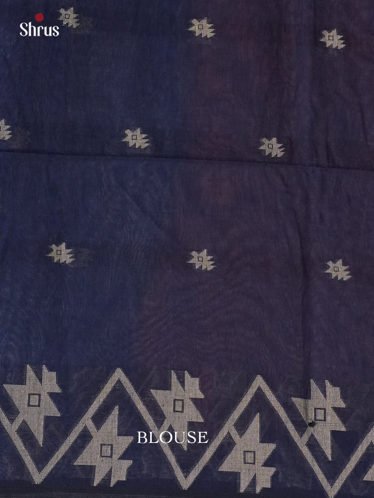 EBS03182 - Bengal cotton - Saree - Shop on Shrus.com