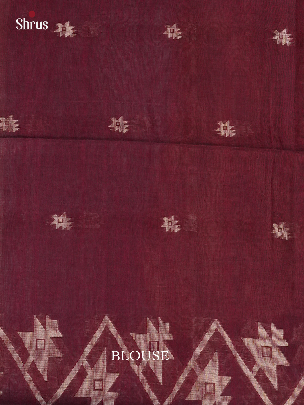 EBS03187 - Bengal cotton - Saree - Shop on Shrus.com