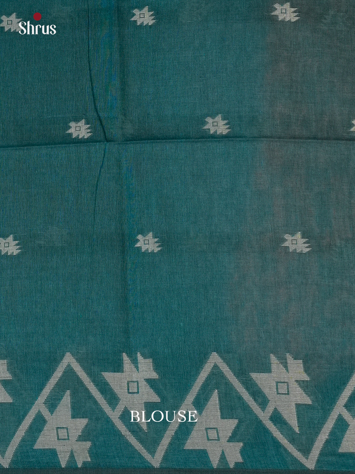 EBS03190 - Bengal cotton - Saree - Shop on Shrus.com