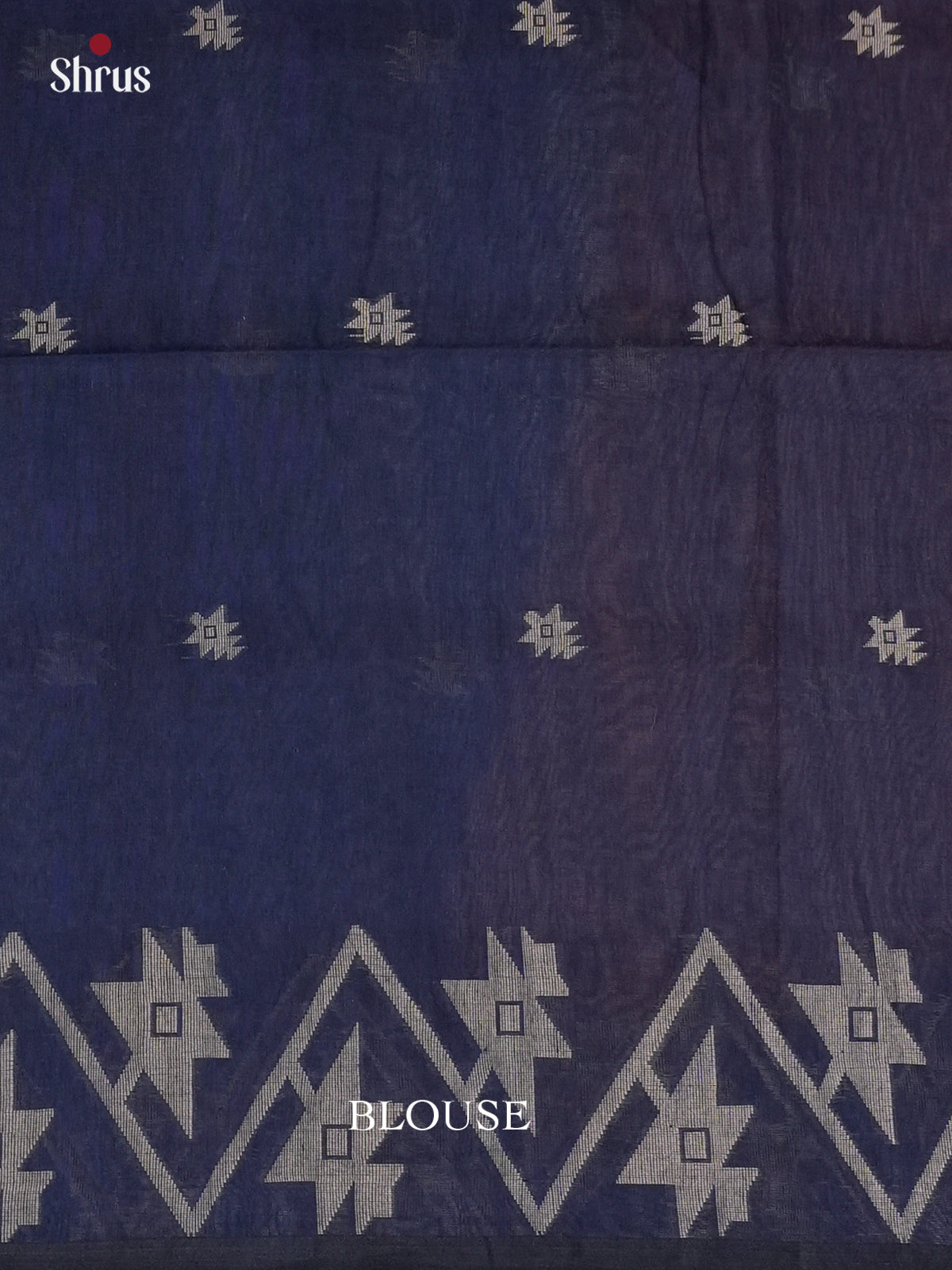 EBS03191 - Bengal cotton - Saree - Shop on Shrus.com