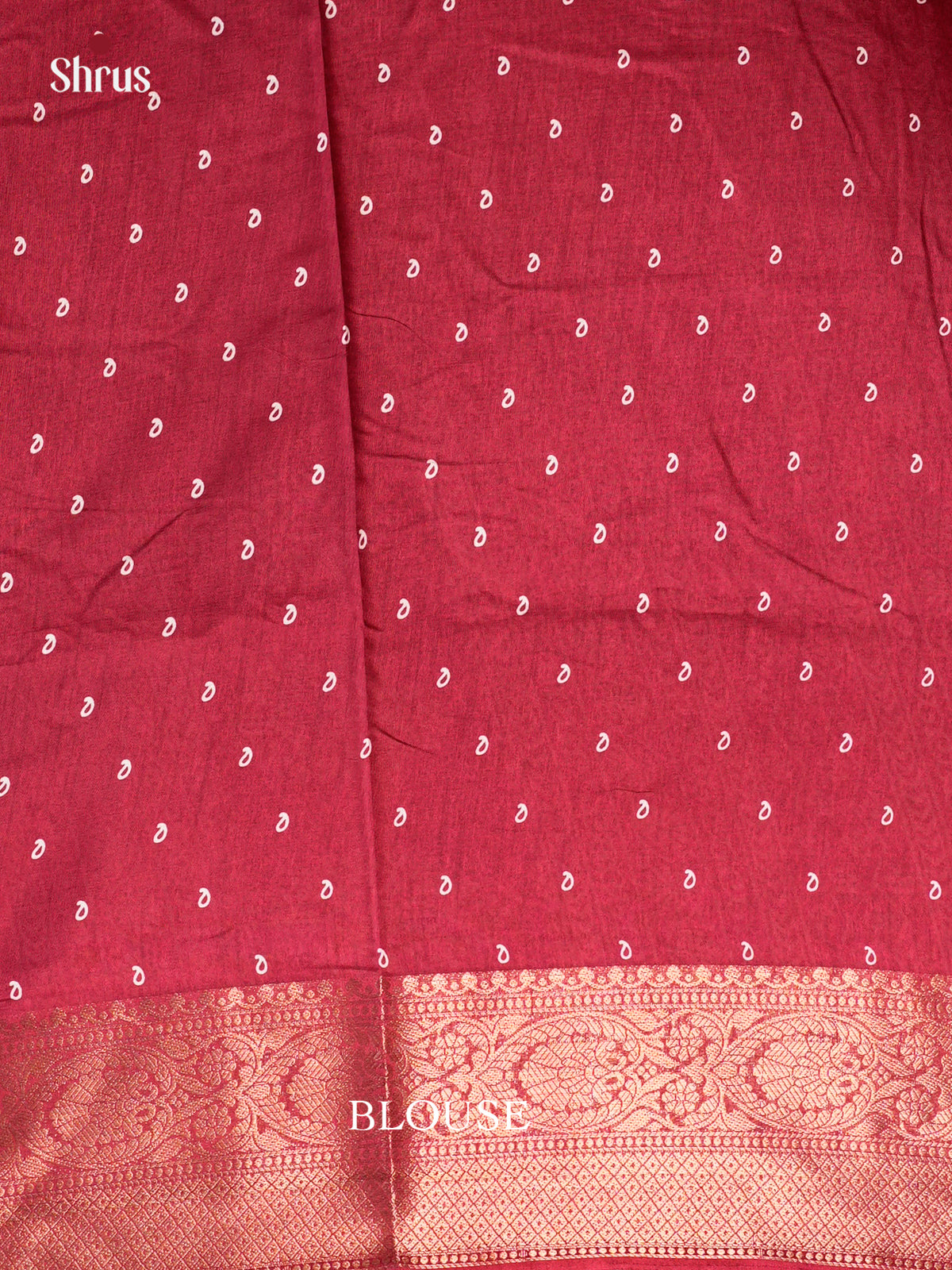 EBS04001 - Semi Crepe - Saree - Shop on Shrus.com