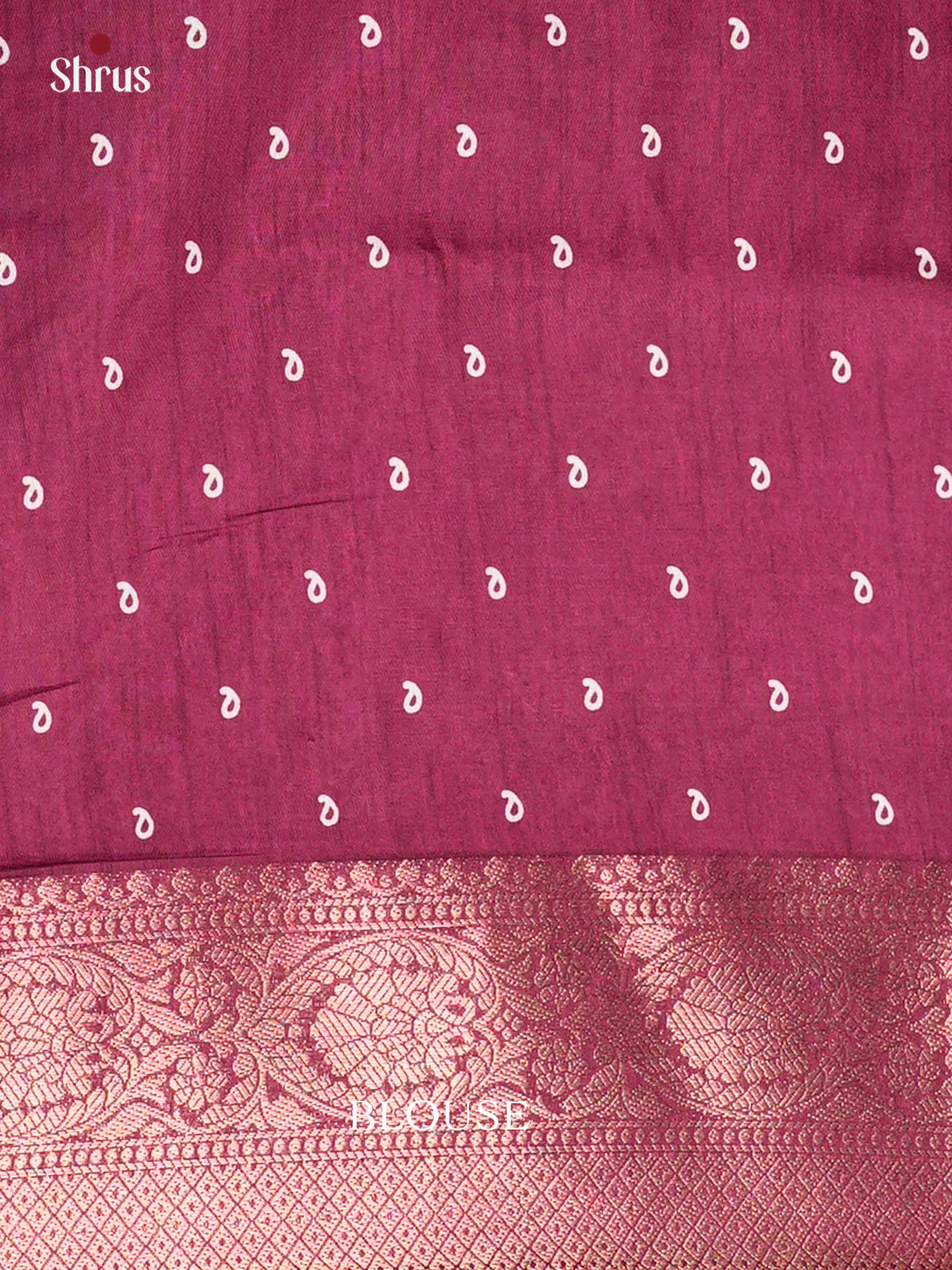 EBS04003 - Semi Crepe - Saree - Shop on Shrus.com