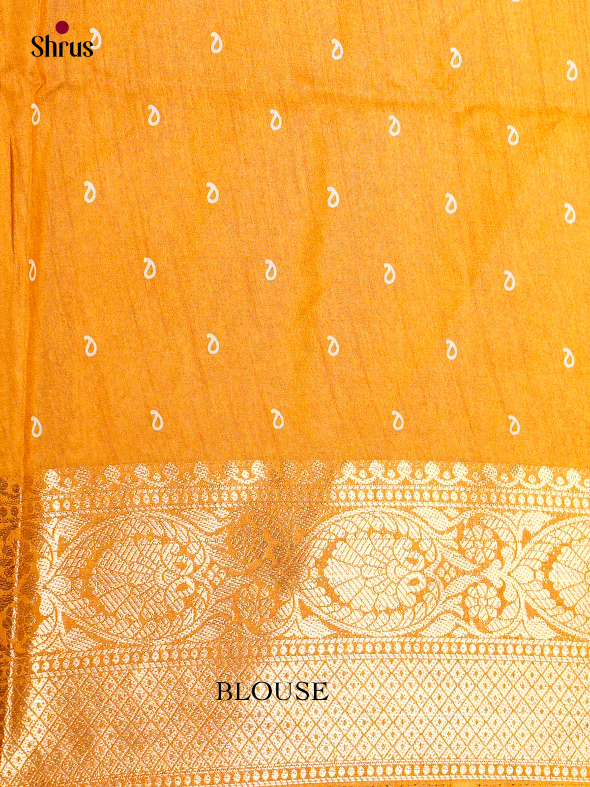 Semi Crepe Saree - EBS04004 - Shop on Shrus.com