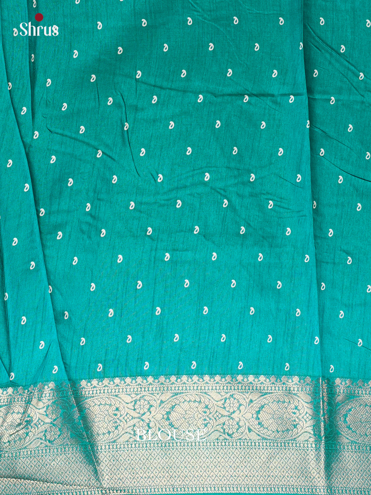 EBS04007 - Semi Crepe - Saree - Shop on Shrus.com