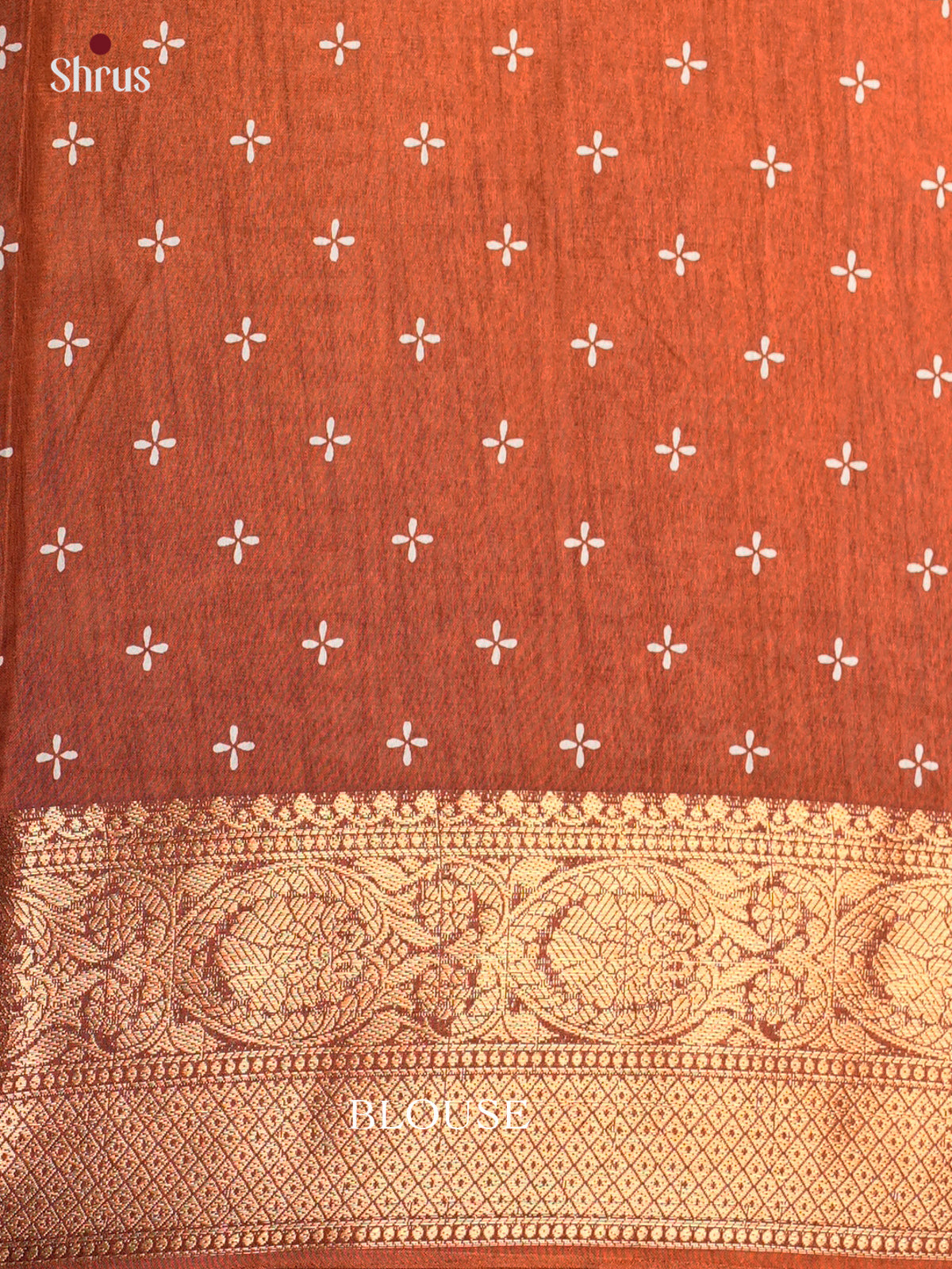Semi Crepe Saree - EBS04011 - Shop on Shrus.com