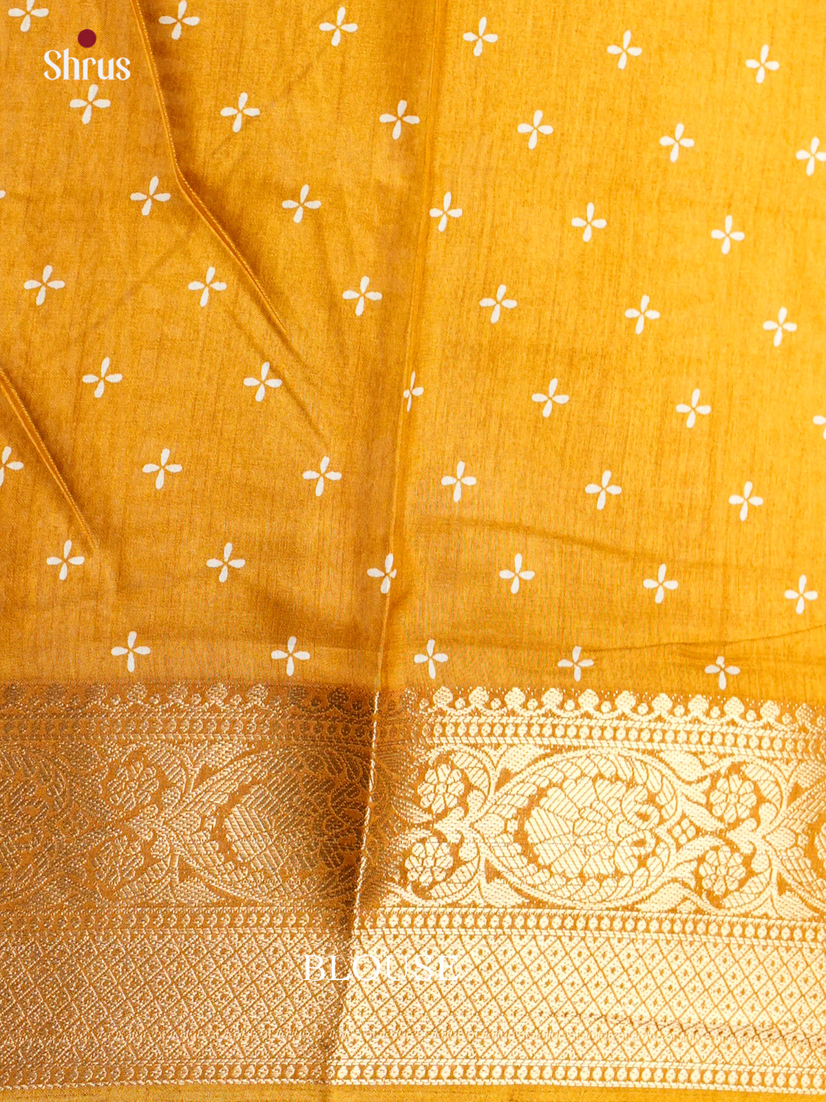 Semi Crepe Saree - EBS04012 - Shop on Shrus.com