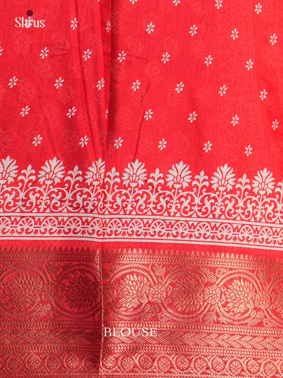 Semi Crepe Saree - EBS04026 - Shop on Shrus.com