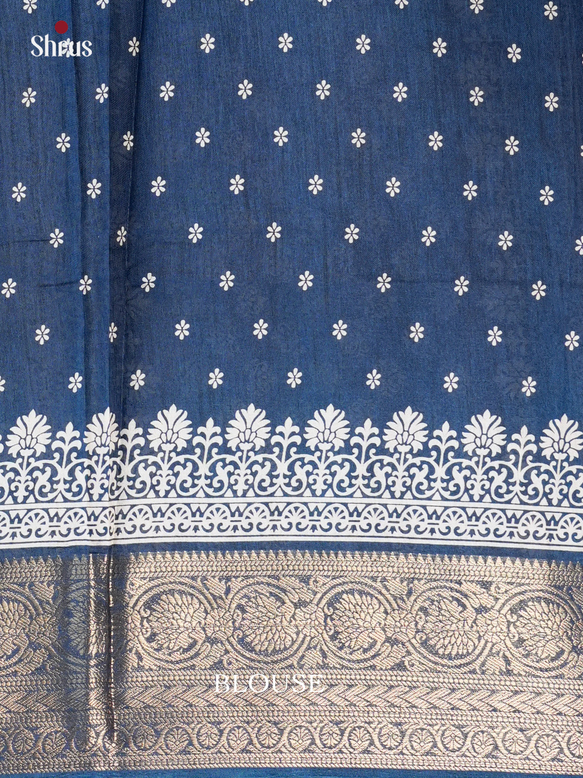 EBS04027 - Semi Crepe - Saree - Shop on Shrus.com