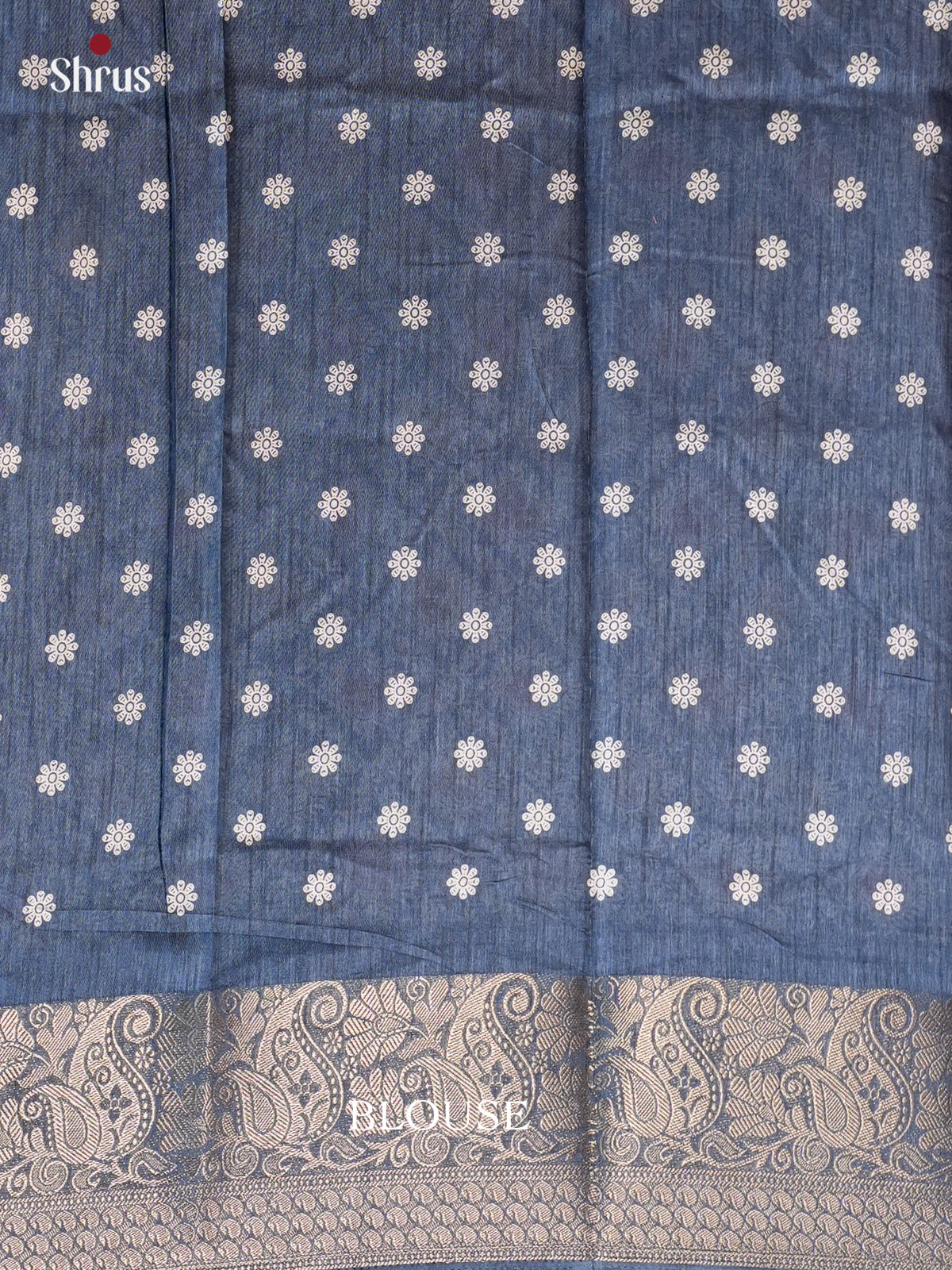 EBS04036 - Semi Crepe - Saree - Shop on Shrus.com