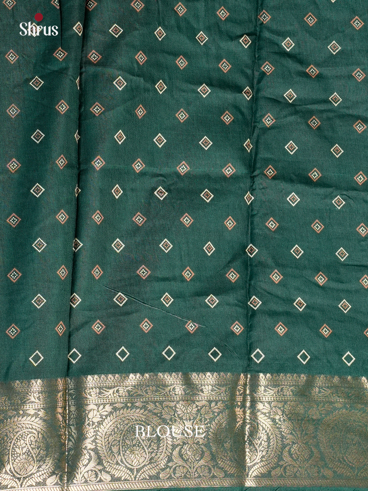 EBS04046 - Semi Crepe - Saree - Shop on Shrus.com