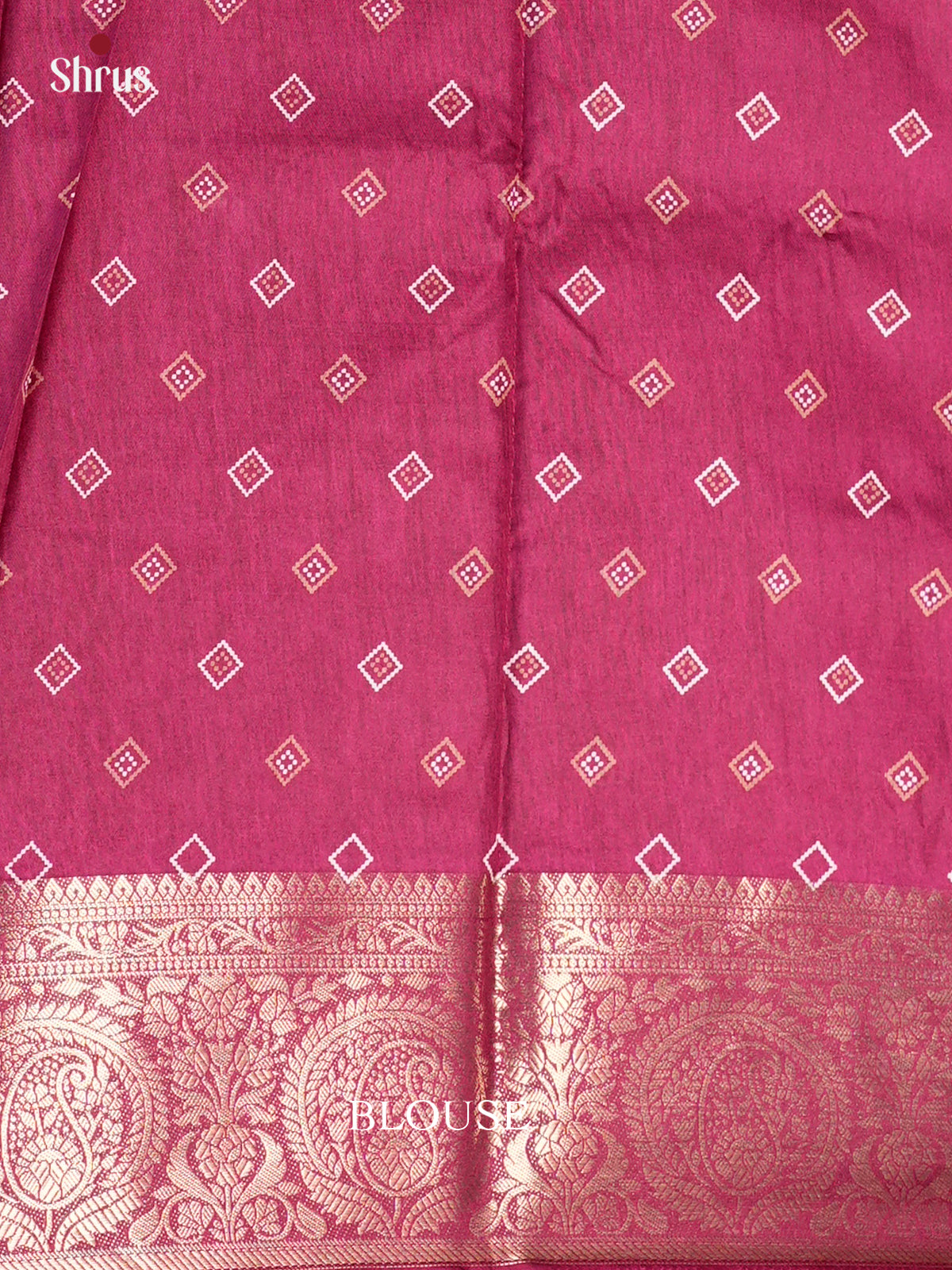 EBS04047 - Semi Crepe - Saree - Shop on Shrus.com