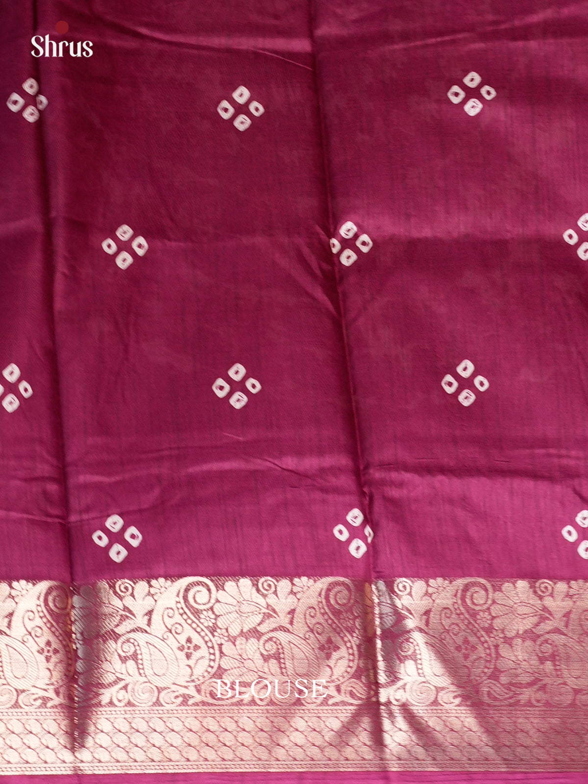 EBS04055 - Semi Crepe - Saree - Shop on Shrus.com