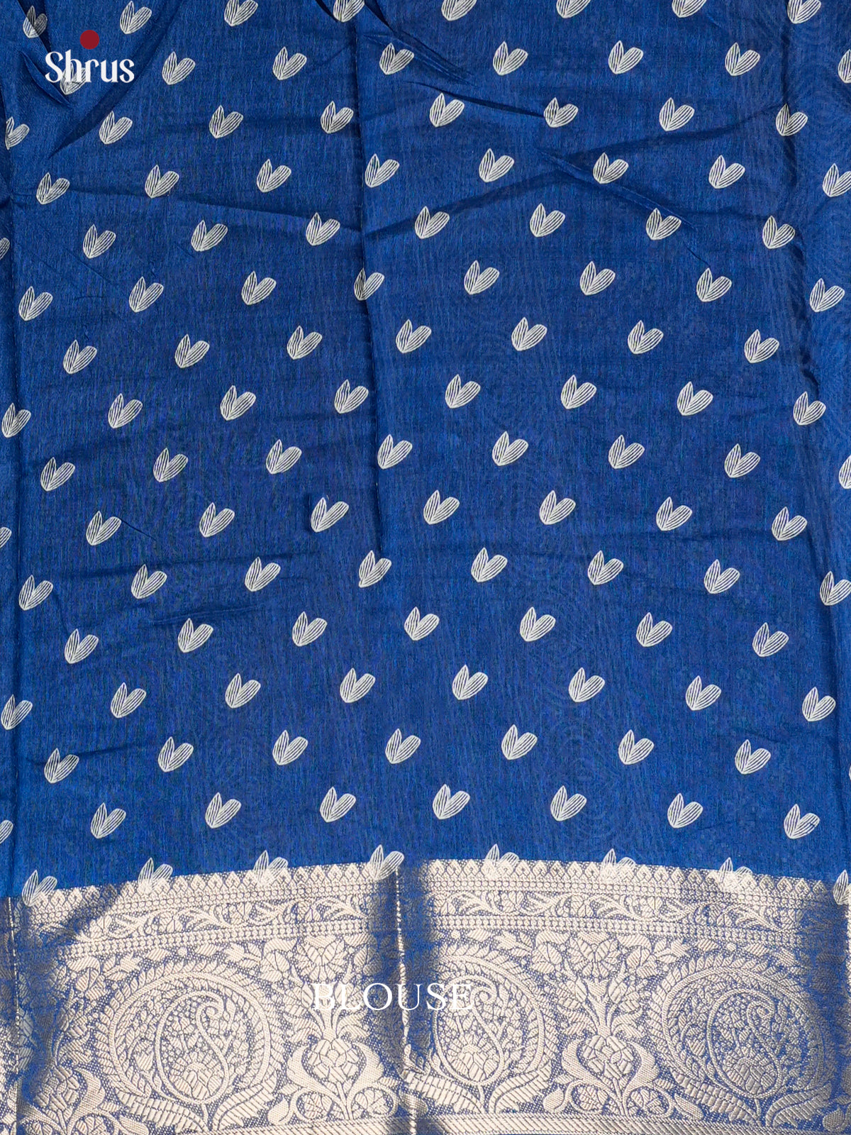EBS04060 - Semi Crepe - Saree - Shop on Shrus.com