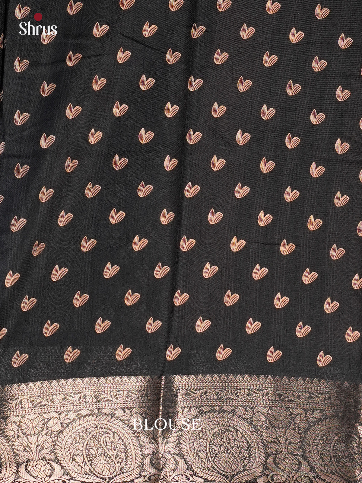 EBS04064 - Semi Crepe - Saree - Shop on Shrus.com