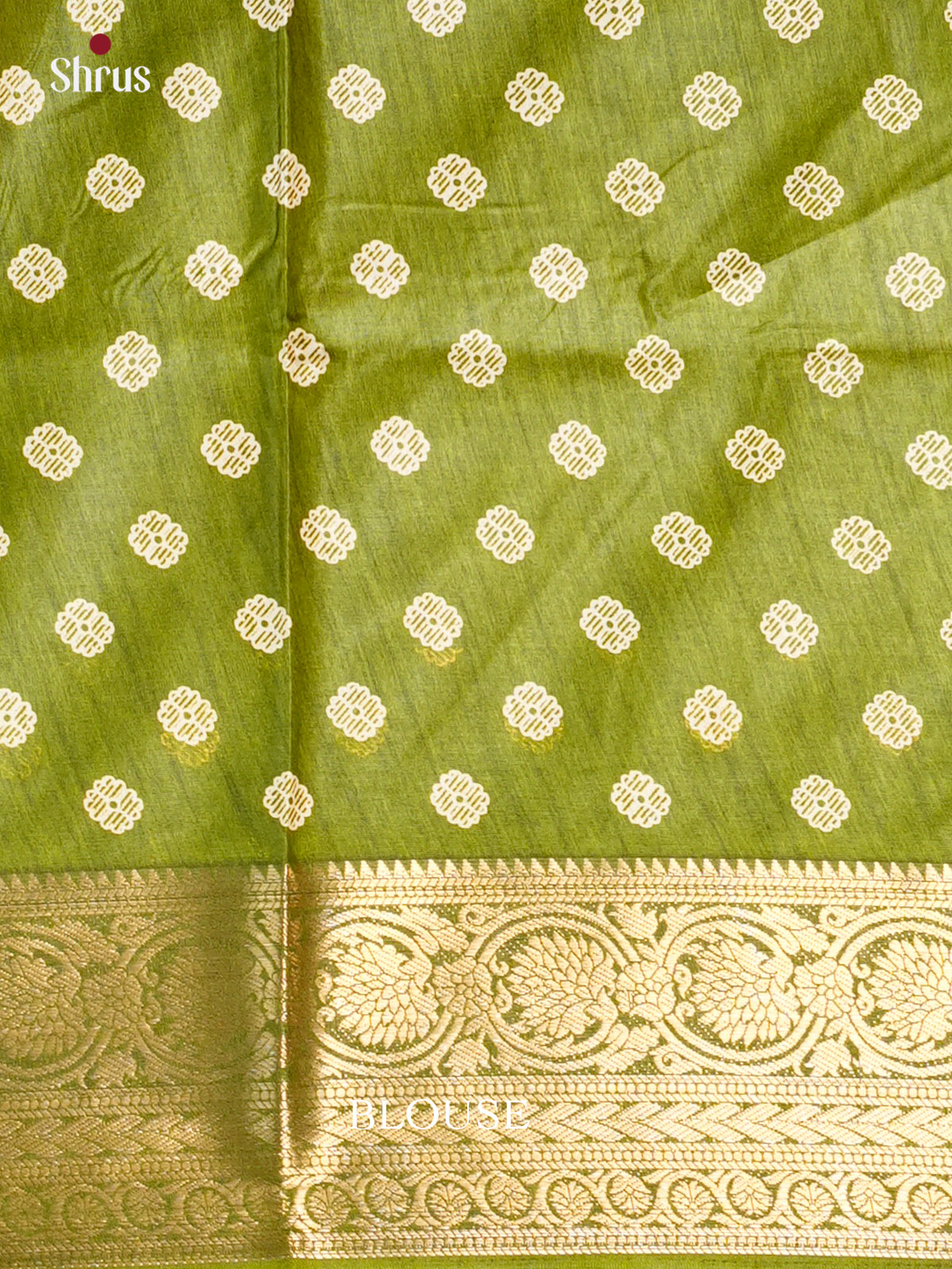 EBS04070 - Semi Crepe - Saree - Shop on Shrus.com