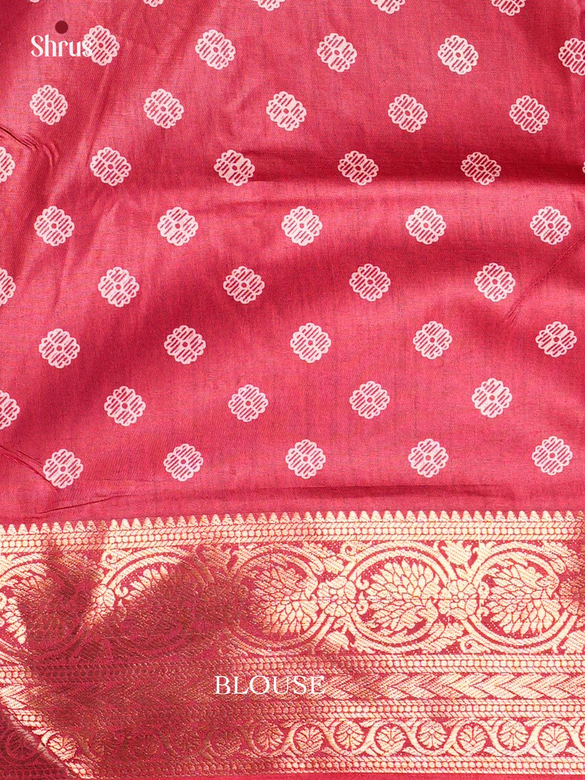 EBS04075 - Semi Crepe - Saree - Shop on Shrus.com