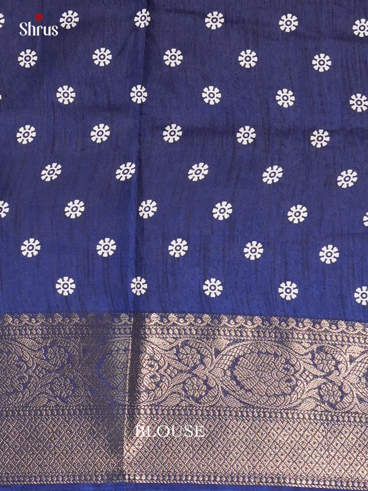 EBS04077 - Semi Crepe - Saree - Shop on Shrus.com