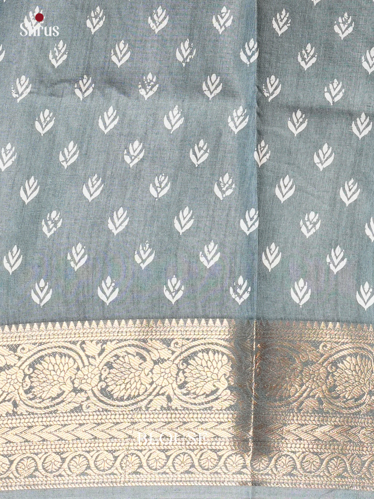 EBS04083 - Semi Crepe - Saree - Shop on Shrus.com