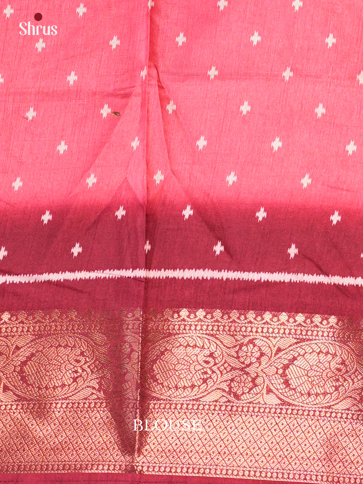 EBS04088 - Semi Crepe - Saree - Shop on Shrus.com